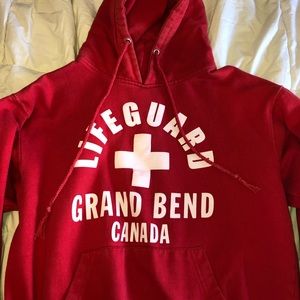 Lifeguard Sweater